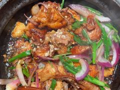 -啫两手·啫啫煲·小饭堂(龙城万科里店)