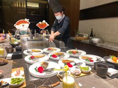 -枫品铁板烧(东樾店)