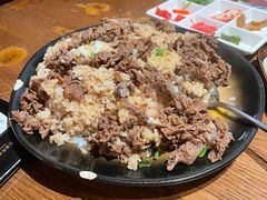 牛肉饭-二丁目食堂(铁西万象汇店)