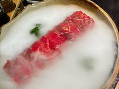 -得意咚瓜·顺德鱼生·冬瓜盅火锅