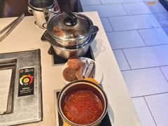 -聚盛源蒸汽海鲜火锅烤肉自助(巨川金海岸购物广场店)