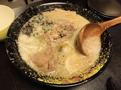 -日本料理神拉面