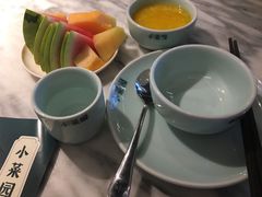 -小菜园新徽菜(宜兴八佰伴店)