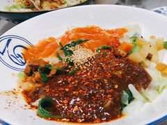 招牌biangbiang面-大嘻咹biangbiang面(历史博物馆店)