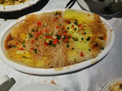 蒜蓉粉丝娃娃菜-玉玲珑(陆家嘴店)