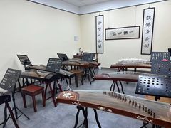 -秦汉胡同书法国画古筝围棋书院(漕宝日月光分馆)