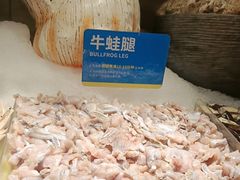 -星伦多自助料理·涮烤一体(江桥万达店)