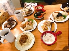 -So Lounge索兰至餐厅(蓝色港湾店)