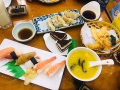 -银子铁板烧料理自助餐(人民广场店)
