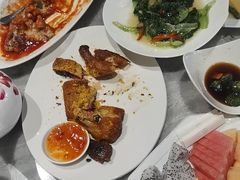 -喜来登由由大酒店九州膳坊中餐厅