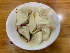 红油抄手-洞子口张老二凉粉(文殊院店)