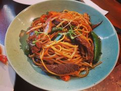 澳洲牛肉黑胡椒意大利面-G+KITCHEN(龙湖狮山天街店)