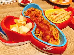 小不点套餐-必胜客(永旺店)