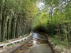 -竹泉村旅游度假区