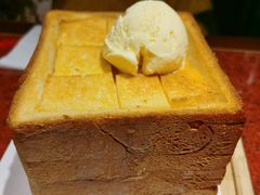 -绿茶餐厅(蓝色港湾店)