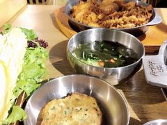 -姜虎东白丁烤肉(恒隆广场店)