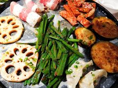 -胖记烤肉(江汉路店)