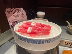 -巴奴毛肚火锅(悠唐购物中心店)