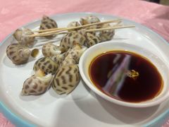-永顺潮汕菜海鲜砂锅粥生腌大排档(万安大厦店)