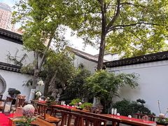 -鲤院·新中式美学·庭院餐厅(夫子庙店)