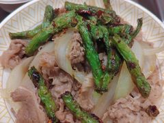 豆角牛丼-食其家·牛丼咖喱(金桥太茂店)