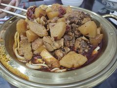 -牛一嘴·兰州牛肉面·大盘鸡(财富中心店)