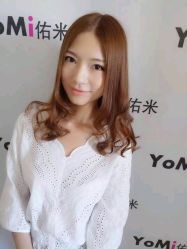 -佑米造型假发订制