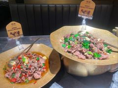 -炊烟小炒黄牛肉(浦东世纪汇店)