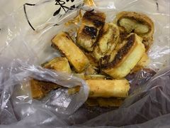 葱油酥-寻味唐派·牛奶手撕面包(府前街店)