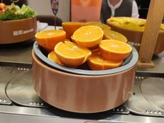 -龍歌自助小火锅(市南金茂湾店)