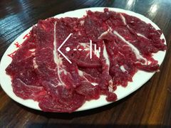 匙柄-万祥牛肉火锅(金龙店)