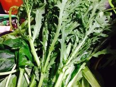 茼蒿-牛叔鲜羊肉铜火锅(远东小区店)