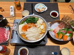 -隐泉京望日式料理(太和广场店)