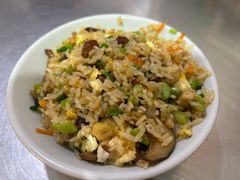 -老财炒饭·熟地蟹·冬瓜蟹