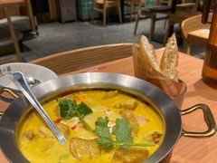 越式椰香西贡咖喱鸡饭餐-越小品·越南餐厅(布吉万象汇店)