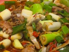 -新繁老號豌豆汤饭店·江湖菜(宝光寺店)