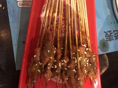 -老表记广西宵夜螺蛳鸭脚煲(西大店)