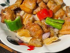 香煎排骨-广府乡下·饭庄(新港东路店)