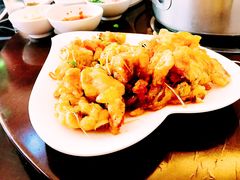锅包斑鱼-龙记斑鱼庄