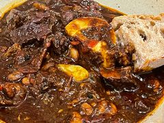 辣牛肉配牛骨髓-Mesa Madre梅萨妈妈·Bintana(国贸店)