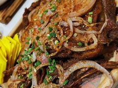 龙堂炭烤羊排-火龙堂·风味民间菜(文一路店)