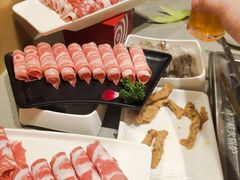 精品肥牛-海底捞火锅(太阳宫凯德mall店)