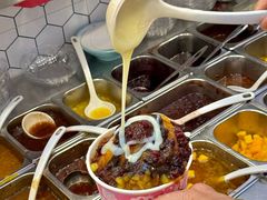 -梁子刨冰王&梁小糖(王顶堤店)