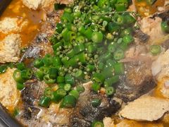-探鱼·鲜青椒爽麻烤鱼(增城东汇城店)