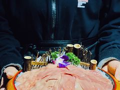 大刀腰片-渝味晓宇火锅(合川路店)
