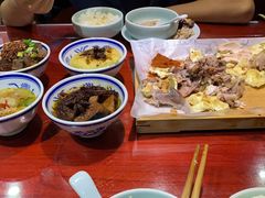 -窄巷子陕菜馆·地道陕西菜(粉巷店)