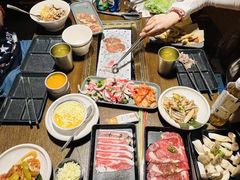 -新石器烤肉(中房金谊广场店)