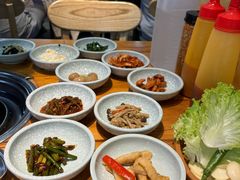 -金顺碳烤肉(1号店)