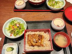 -翔峰炭火鳗鱼(悦泰街里公寓店)