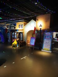 -点点梦想城(鑫苑都汇店)